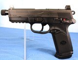 FN FNX-45 TACTICAL .45 ACP 66966 - 13 of 25