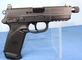 FN FNX-45 TACTICAL .45 ACP 66966 - 15 of 25