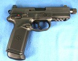 FN FNX-45 TACTICAL .45 ACP 66966 - 6 of 25