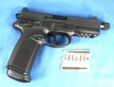 FN FNX-45 TACTICAL .45 ACP 66966 - 25 of 25