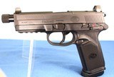 FN FNX-45 TACTICAL .45 ACP 66966 - 2 of 25