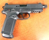 FN FNX-45 TACTICAL .45 ACP 66966 - 22 of 25