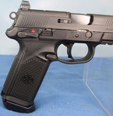 FN FNX-45 TACTICAL .45 ACP 66966 - 18 of 25