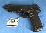 FN FNX-45 TACTICAL .45 ACP 66966 - 24 of 25