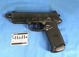 FN FNX-45 TACTICAL .45 ACP 66966 - 3 of 25