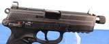 FN FNX-45 TACTICAL .45 ACP 66966 - 17 of 25