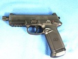 FN FNX-45 TACTICAL .45 ACP 66966 - 5 of 25
