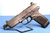 FN FNX-45 TACTICAL .45 ACP 66966 - 23 of 25