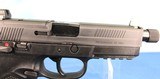 FN FNX-45 TACTICAL .45 ACP 66966 - 16 of 25