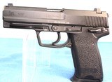 H & K USP45 V1 45ACP 4.4