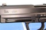H & K USP45 V1 45ACP 4.4