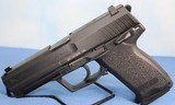 H & K USP45 V1 45ACP 4.4