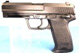 H & K USP45 V1 45ACP 4.4