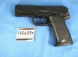 H & K USP45 V1 45ACP 4.4