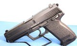 H & K USP45 V1 45ACP 4.4