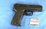 H & K USP45 V1 45ACP 4.4
