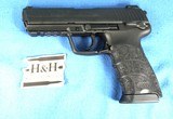 H & K HK45 V1 .45 ACP 81000027 - 2 of 23