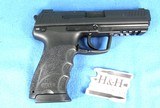 H & K HK45 V1 .45 ACP 81000027 - 3 of 23