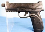 FN
FN 545 TACTICAL .45 ACP 66-101383 - 23 of 25
