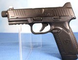 FN
FN 545 TACTICAL .45 ACP 66-101383 - 13 of 25