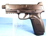 FN
FN 545 TACTICAL .45 ACP 66-101383 - 10 of 25