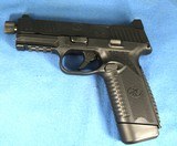FN
FN 545 TACTICAL .45 ACP 66-101383 - 4 of 25