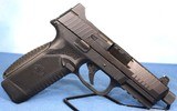 FN
FN 545 TACTICAL .45 ACP 66-101383 - 9 of 25