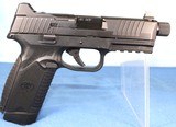 FN
FN 545 TACTICAL .45 ACP 66-101383 - 14 of 25