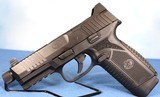 FN
FN 545 TACTICAL .45 ACP 66-101383 - 8 of 25