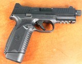 FN
FN 545 TACTICAL .45 ACP 66-101383 - 21 of 25