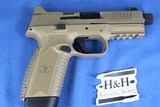 FN
FN 545 TACTICAL .45 ACP 66-101384 - 23 of 23