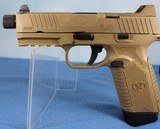FN
FN 545 TACTICAL .45 ACP 66-101384 - 10 of 23