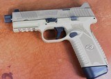 FN
FN 545 TACTICAL .45 ACP 66-101384 - 15 of 23