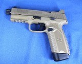 FN
FN 545 TACTICAL .45 ACP 66-101384 - 4 of 23