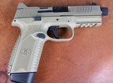 FN
FN 545 TACTICAL .45 ACP 66-101384 - 16 of 23
