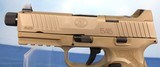 FN
FN 545 TACTICAL .45 ACP 66-101384