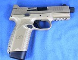 FN
FN 545 TACTICAL .45 ACP 66-101384 - 5 of 23