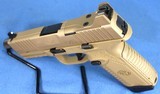 FN
FN 545 TACTICAL .45 ACP 66-101384 - 6 of 23