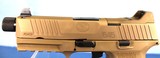 FN
FN 545 TACTICAL .45 ACP 66-101384 - 17 of 23
