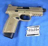 FN
FN 545 TACTICAL .45 ACP 66-101384 - 3 of 23