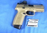 FN 545 MRD HOLOSUN 45ACP 4