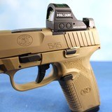 FN 545 MRD HOLOSUN 45ACP 4