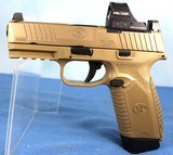 FN 545 MRD HOLOSUN 45ACP 4