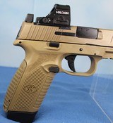 FN 545 MRD HOLOSUN 45ACP 4