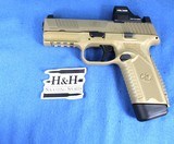 FN 545 MRD HOLOSUN 45ACP 4