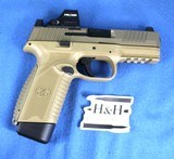 FN 545 MRD HOLOSUN 45ACP 4