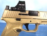 FN 545 MRD HOLOSUN 45ACP 4