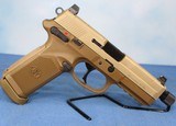 FN FNX-45 TACTICAL TB .45ACP 66968 - 9 of 25