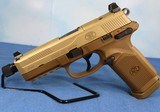 FN FNX-45 TACTICAL TB .45ACP 66968 - 8 of 25