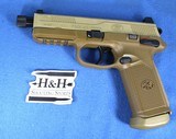 FN FNX-45 TACTICAL TB .45ACP 66968 - 24 of 25